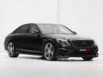 Mercedes-Benz S63 AMG by Brabus 2014 года